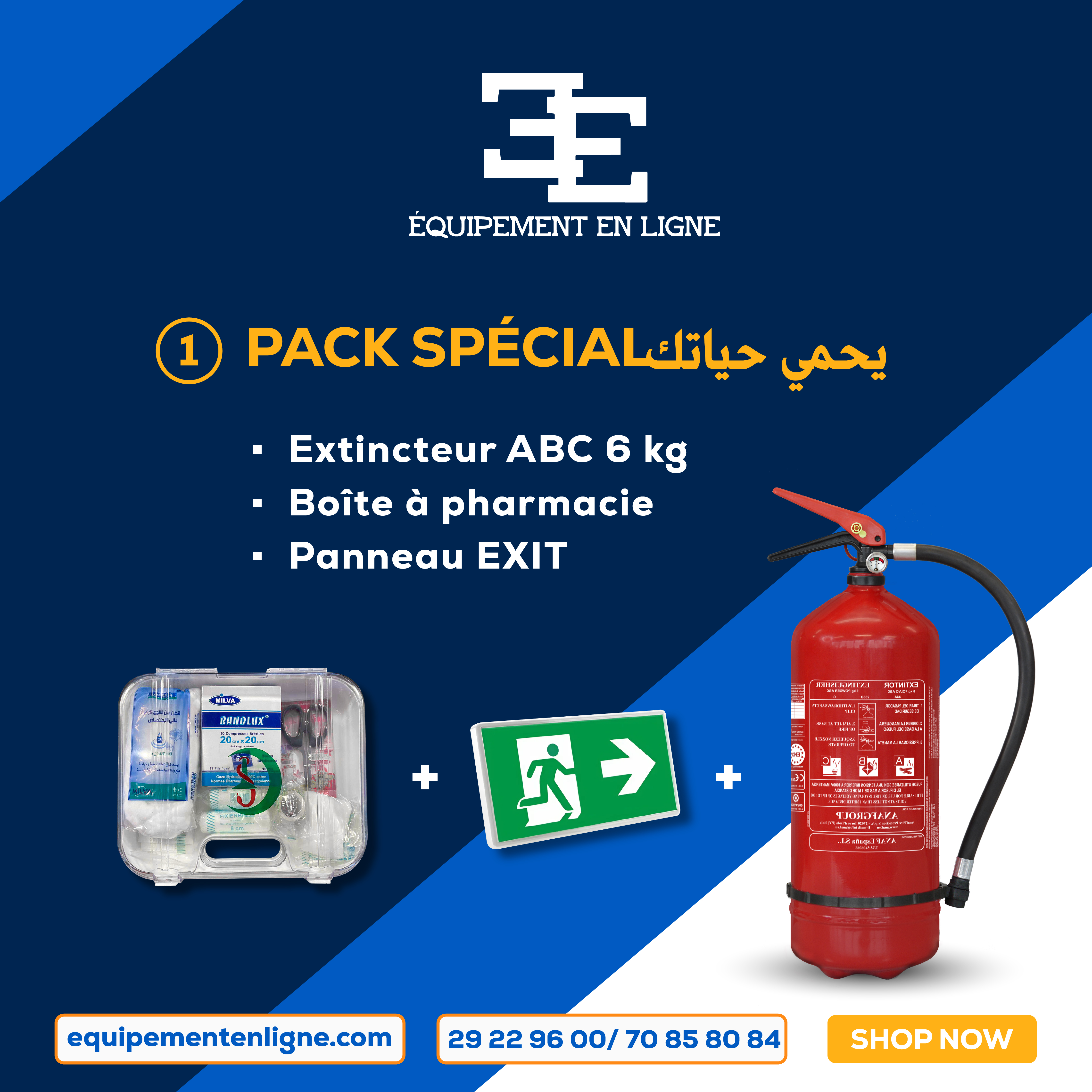 KIT SAFETY 1